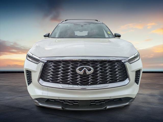 new 2025 INFINITI QX60 car, priced at $66,956
