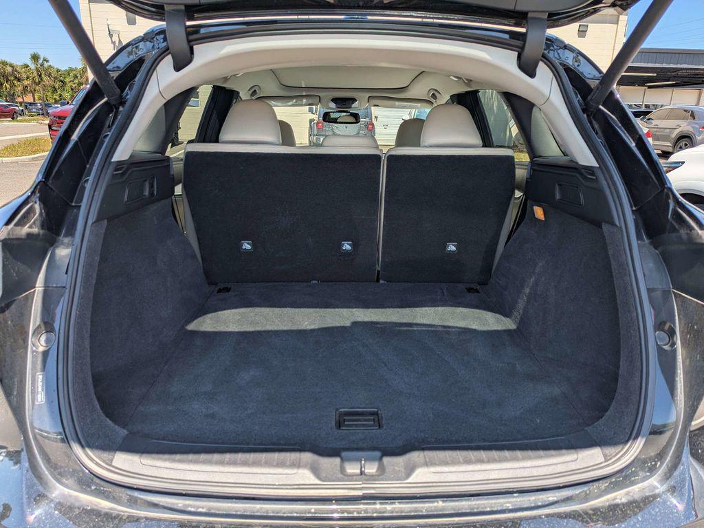 used 2021 INFINITI QX50 car, priced at $29,306