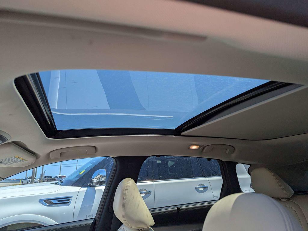used 2021 INFINITI QX50 car, priced at $29,306