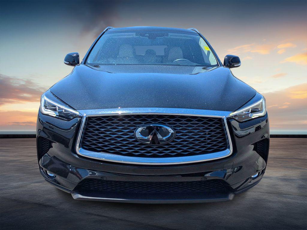 used 2021 INFINITI QX50 car, priced at $29,306