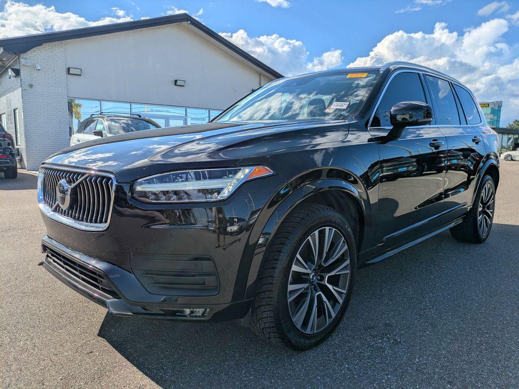 used 2022 Volvo XC90 car, priced at $34,988