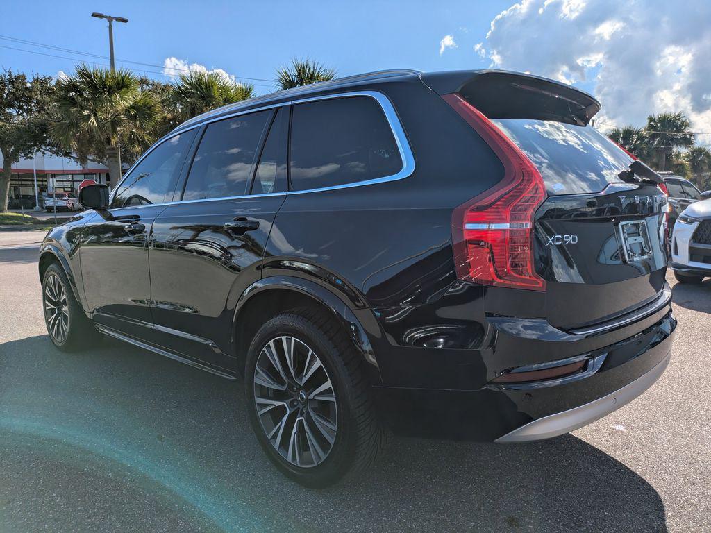 used 2022 Volvo XC90 car, priced at $34,988