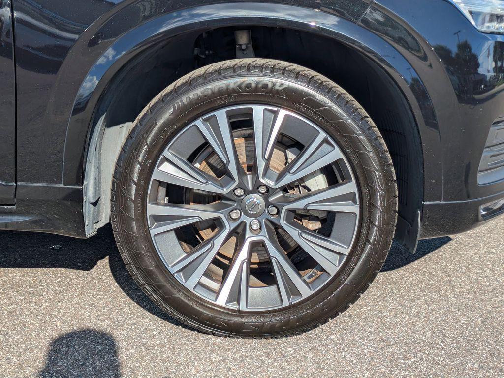 used 2022 Volvo XC90 car, priced at $34,988
