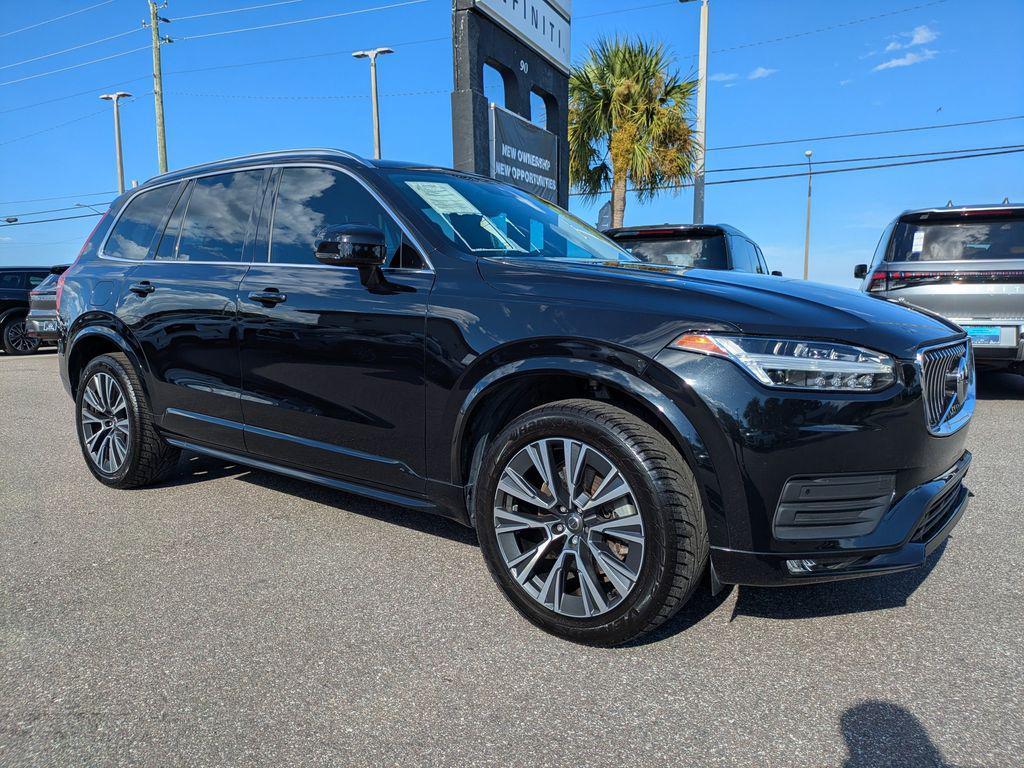 used 2022 Volvo XC90 car, priced at $34,988