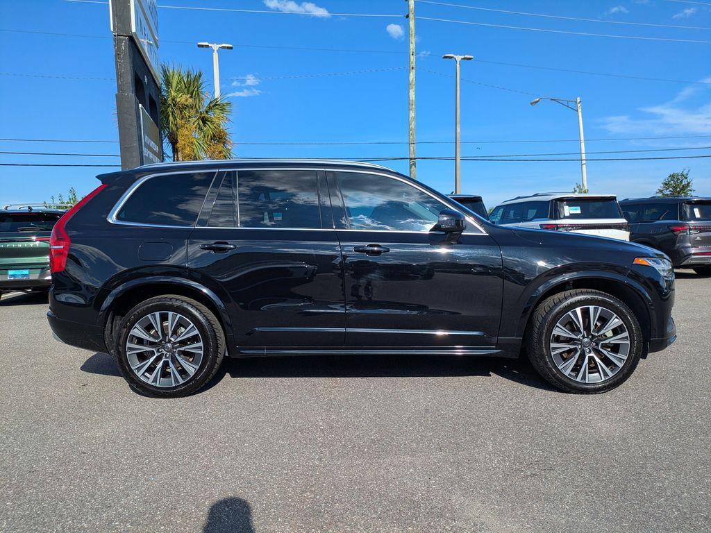 used 2022 Volvo XC90 car, priced at $34,988