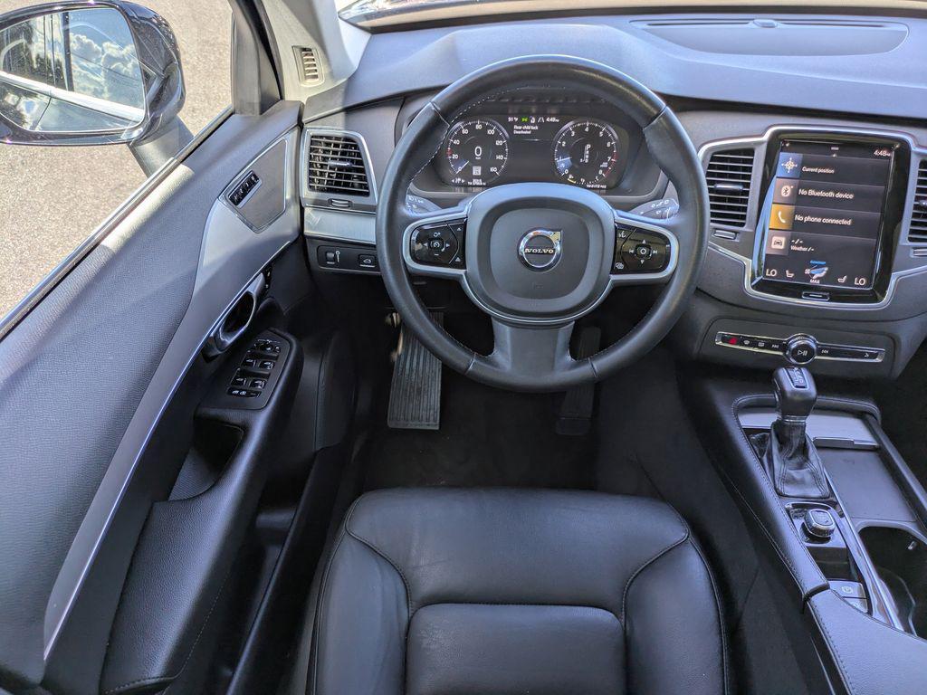 used 2022 Volvo XC90 car, priced at $34,988