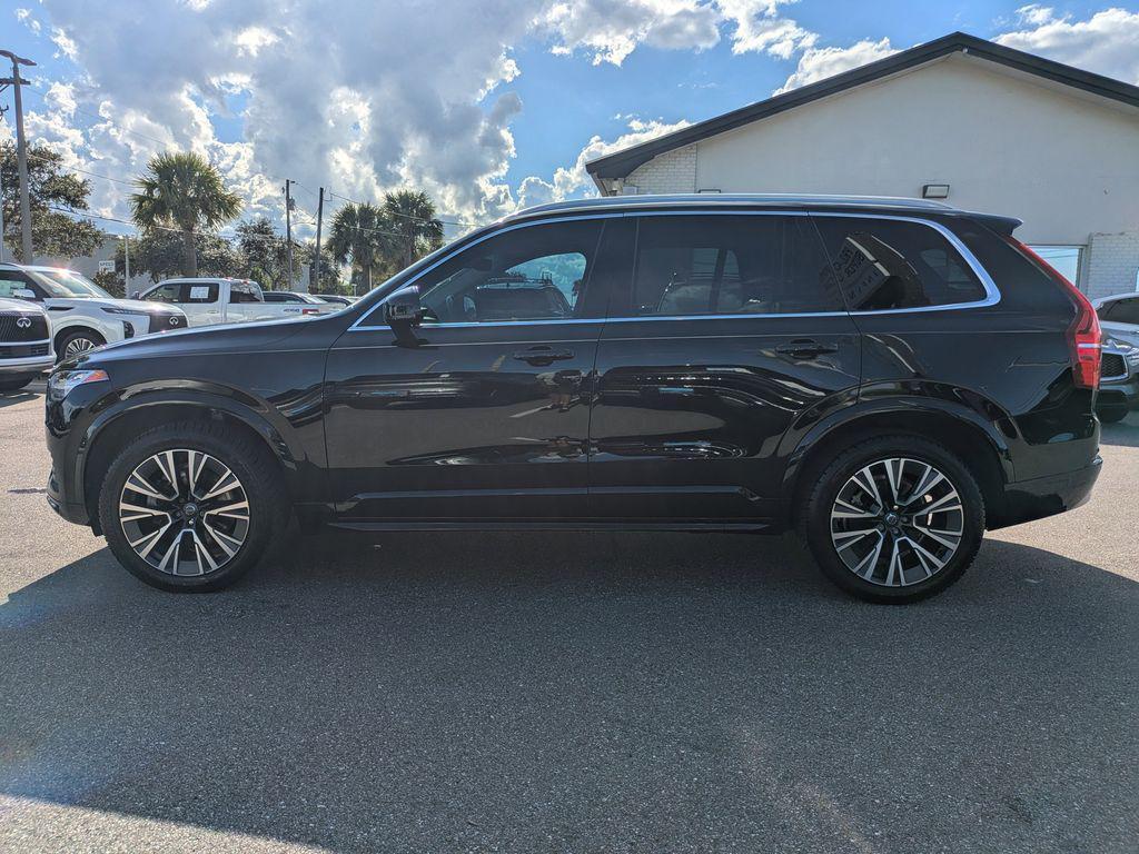 used 2022 Volvo XC90 car, priced at $34,988