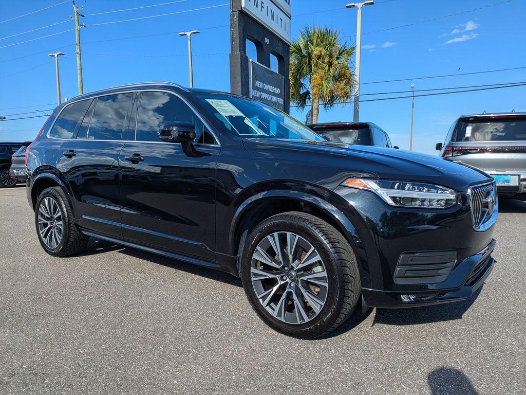 used 2022 Volvo XC90 car, priced at $34,988