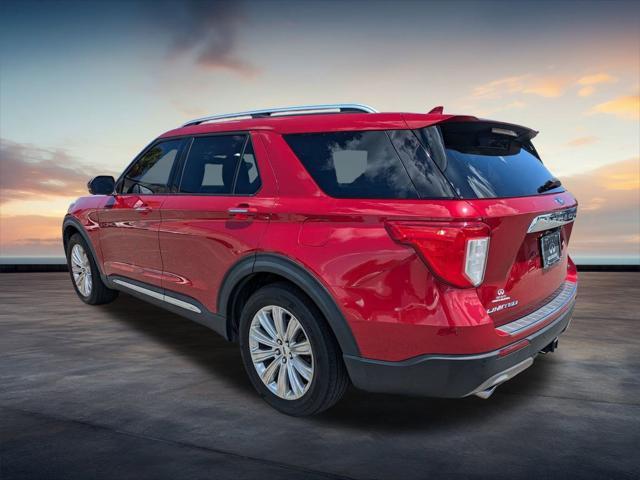 used 2020 Ford Explorer car, priced at $25,895