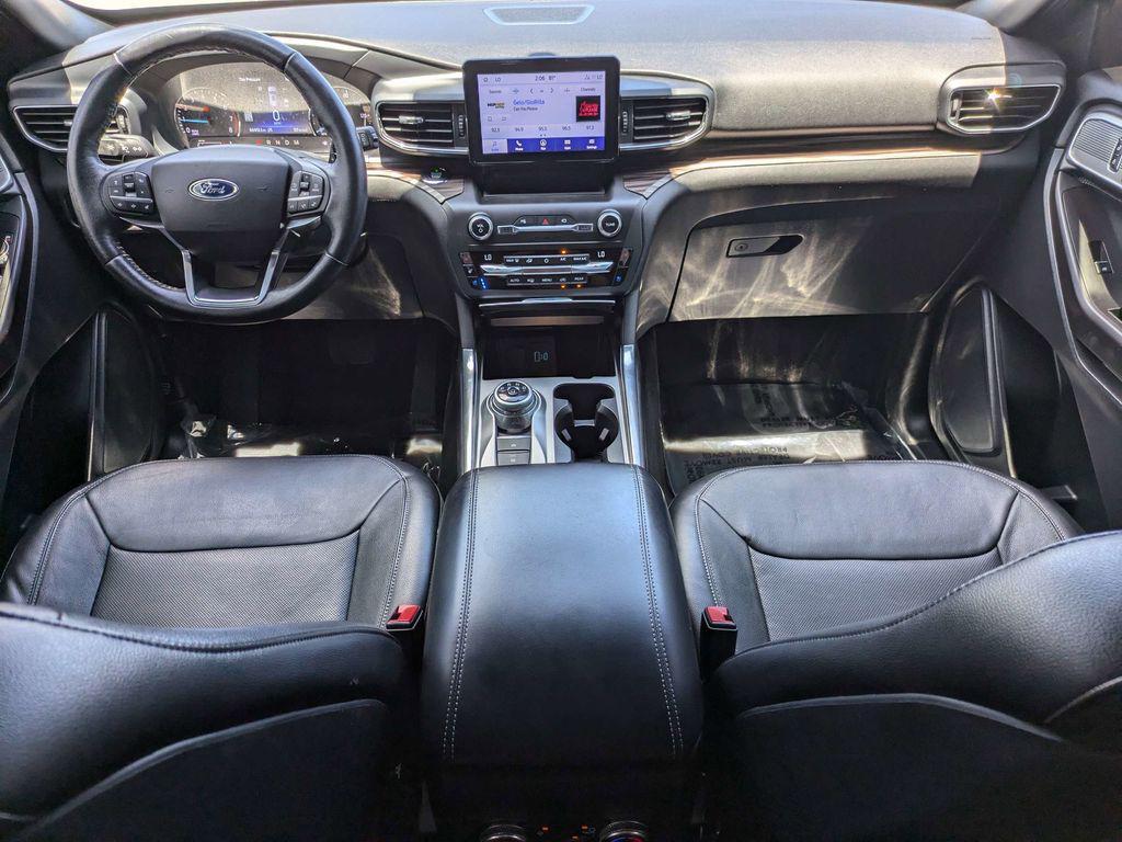 used 2020 Ford Explorer car, priced at $24,174