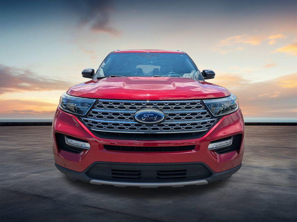 used 2020 Ford Explorer car, priced at $24,174