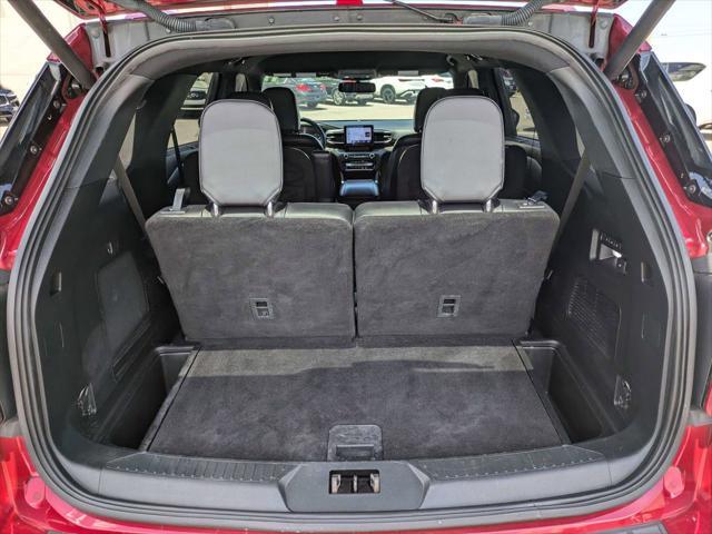 used 2020 Ford Explorer car, priced at $26,895