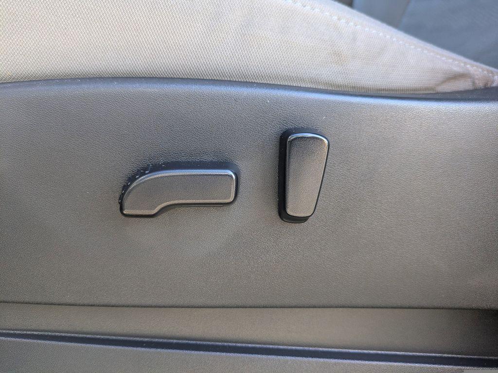 used 2022 Nissan Frontier car, priced at $28,110