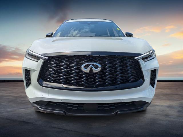 new 2025 INFINITI QX60 car, priced at $60,498