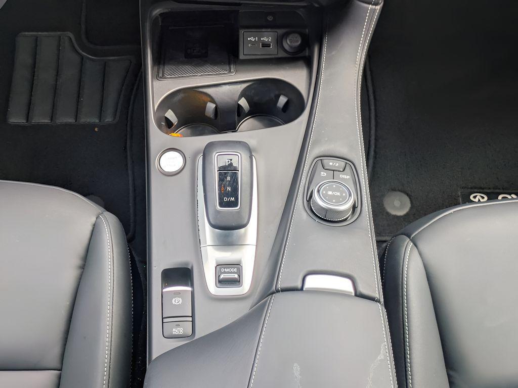 used 2024 INFINITI QX50 car, priced at $32,811