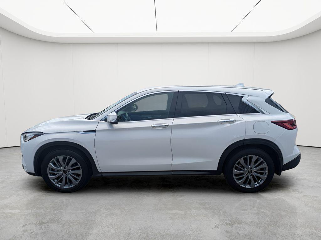 used 2024 INFINITI QX50 car, priced at $32,811