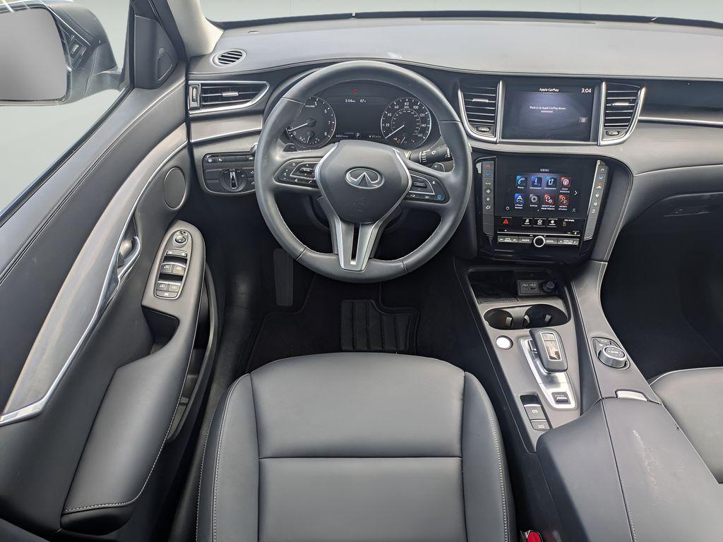 used 2024 INFINITI QX50 car, priced at $32,811