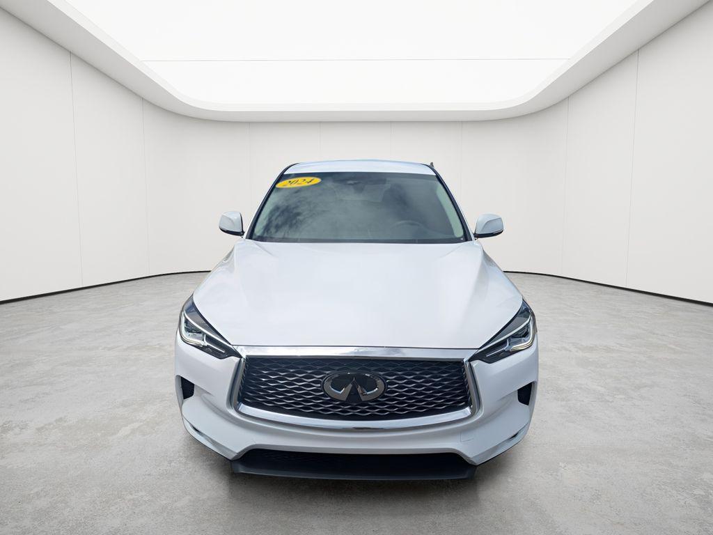 used 2024 INFINITI QX50 car, priced at $32,811