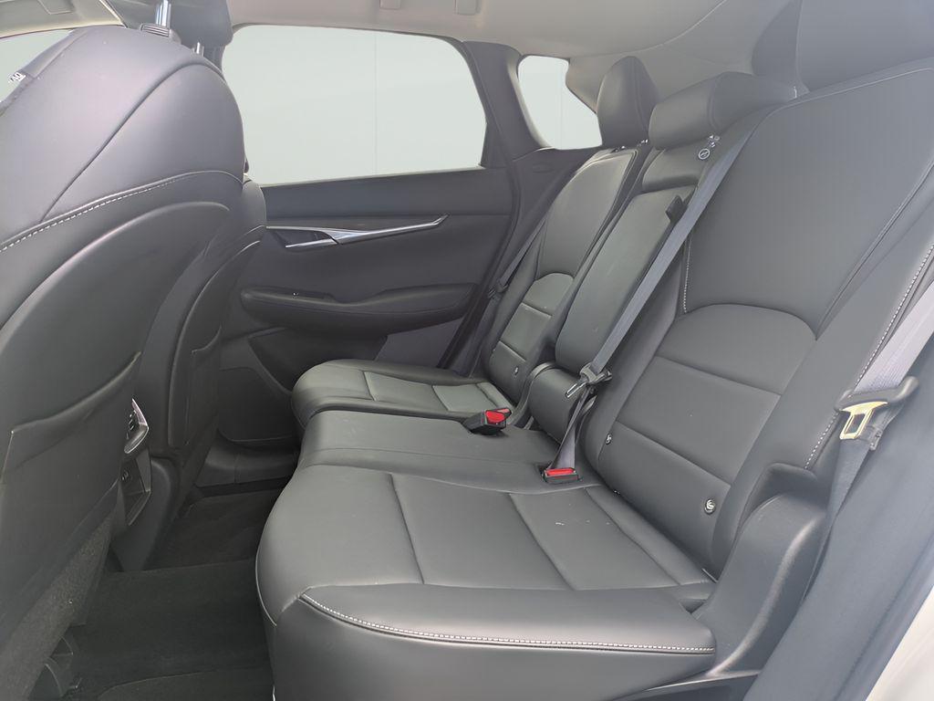 used 2024 INFINITI QX50 car, priced at $32,811