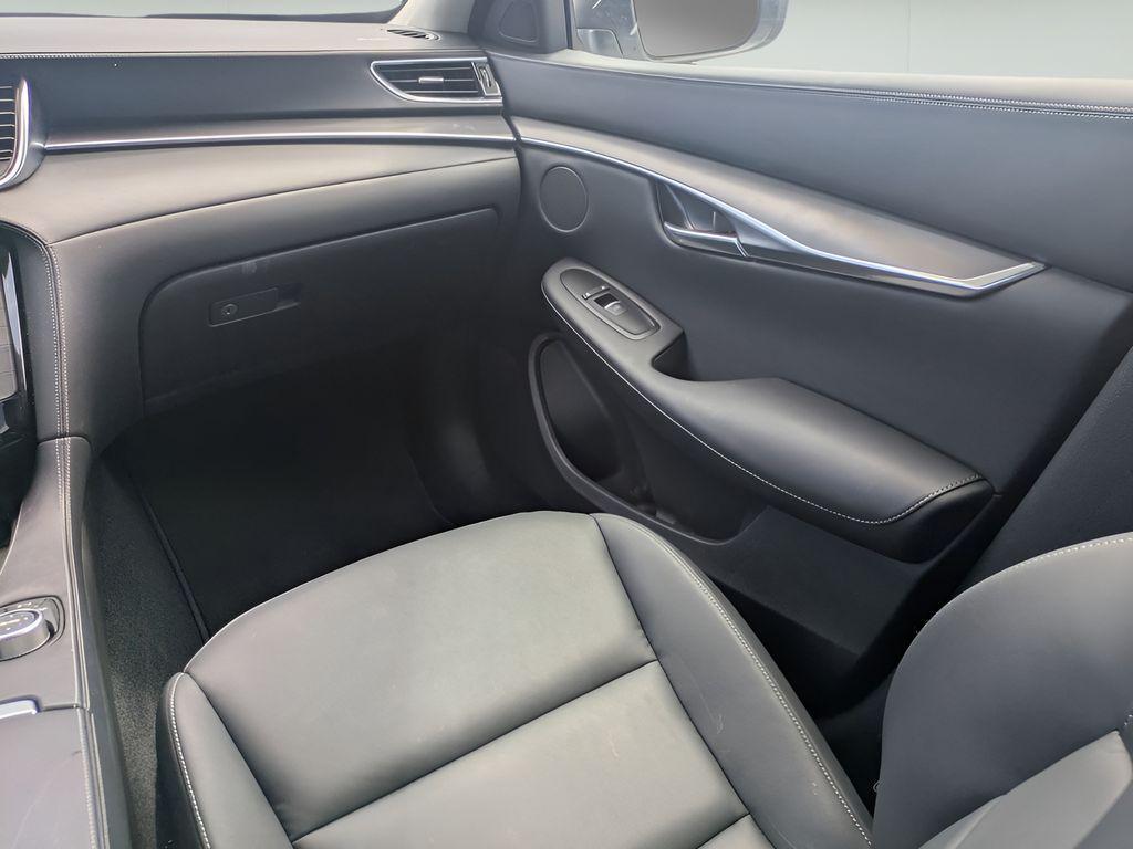 used 2024 INFINITI QX50 car, priced at $32,811