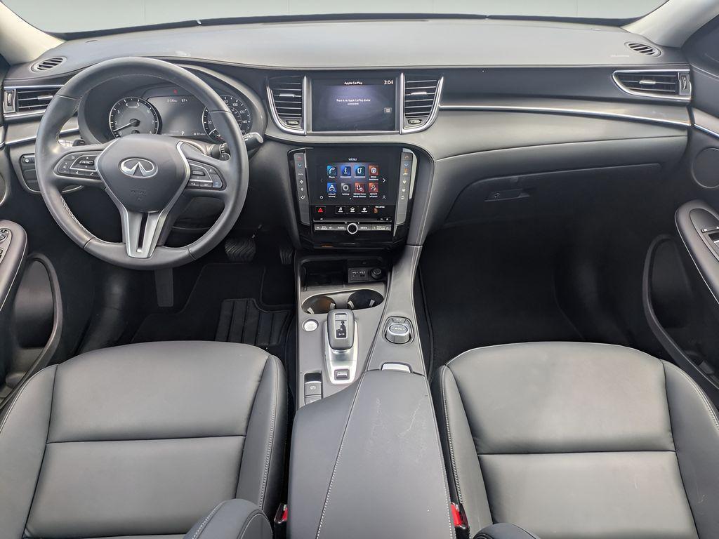 used 2024 INFINITI QX50 car, priced at $32,811