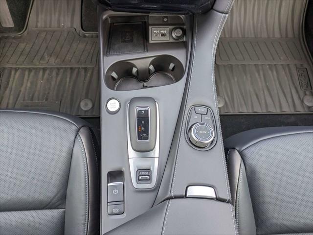 new 2025 INFINITI QX55 car, priced at $50,694