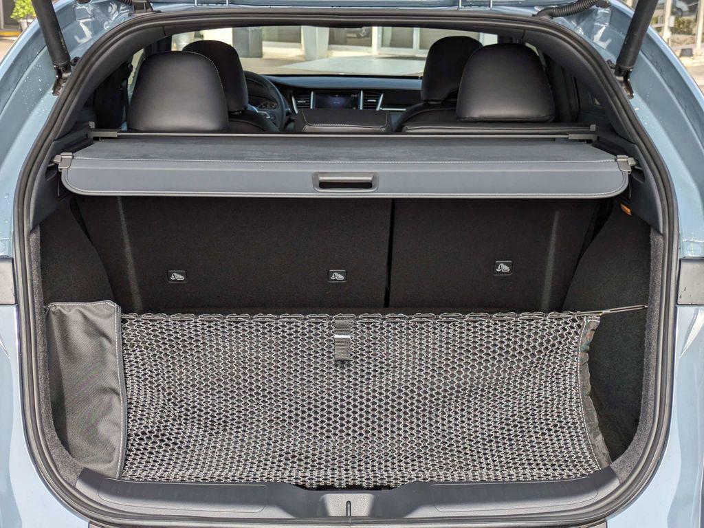new 2025 INFINITI QX55 car, priced at $44,159