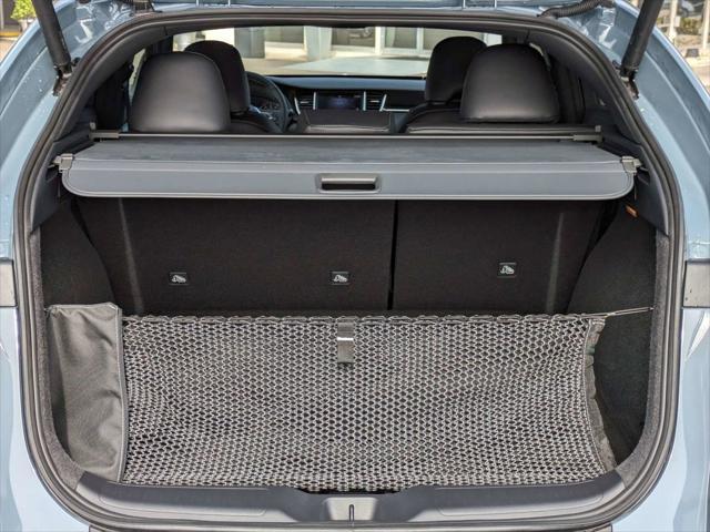 new 2025 INFINITI QX55 car, priced at $50,694