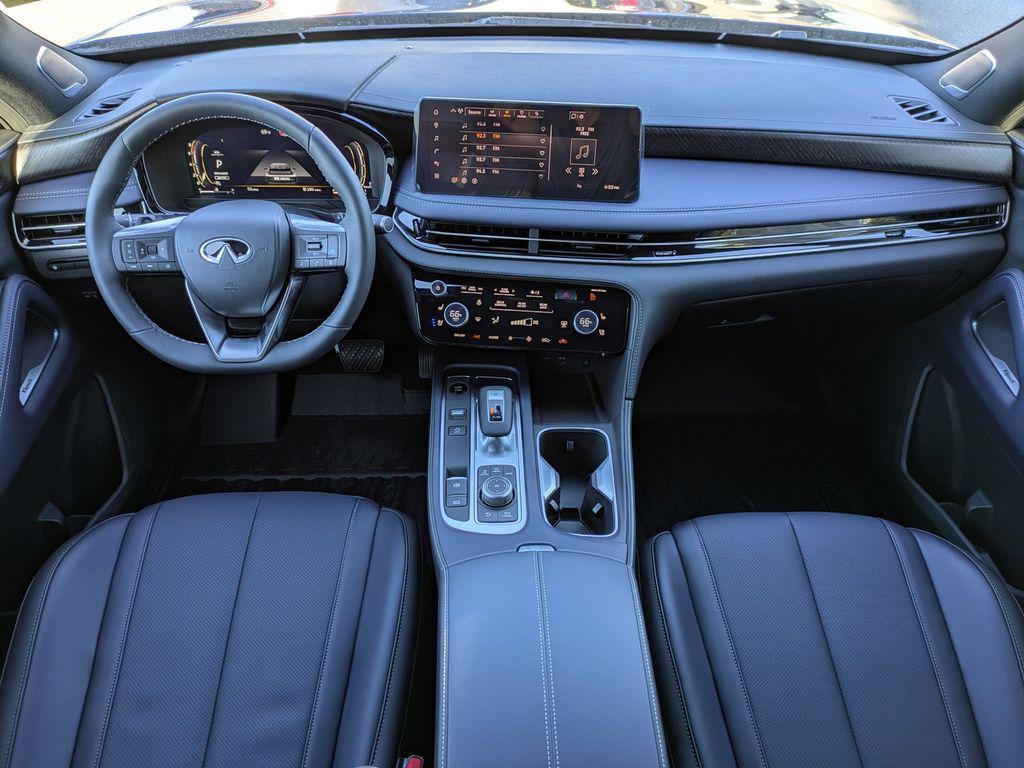 new 2026 INFINITI QX60 car, priced at $62,997