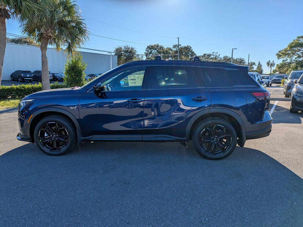 new 2026 INFINITI QX60 car, priced at $62,997
