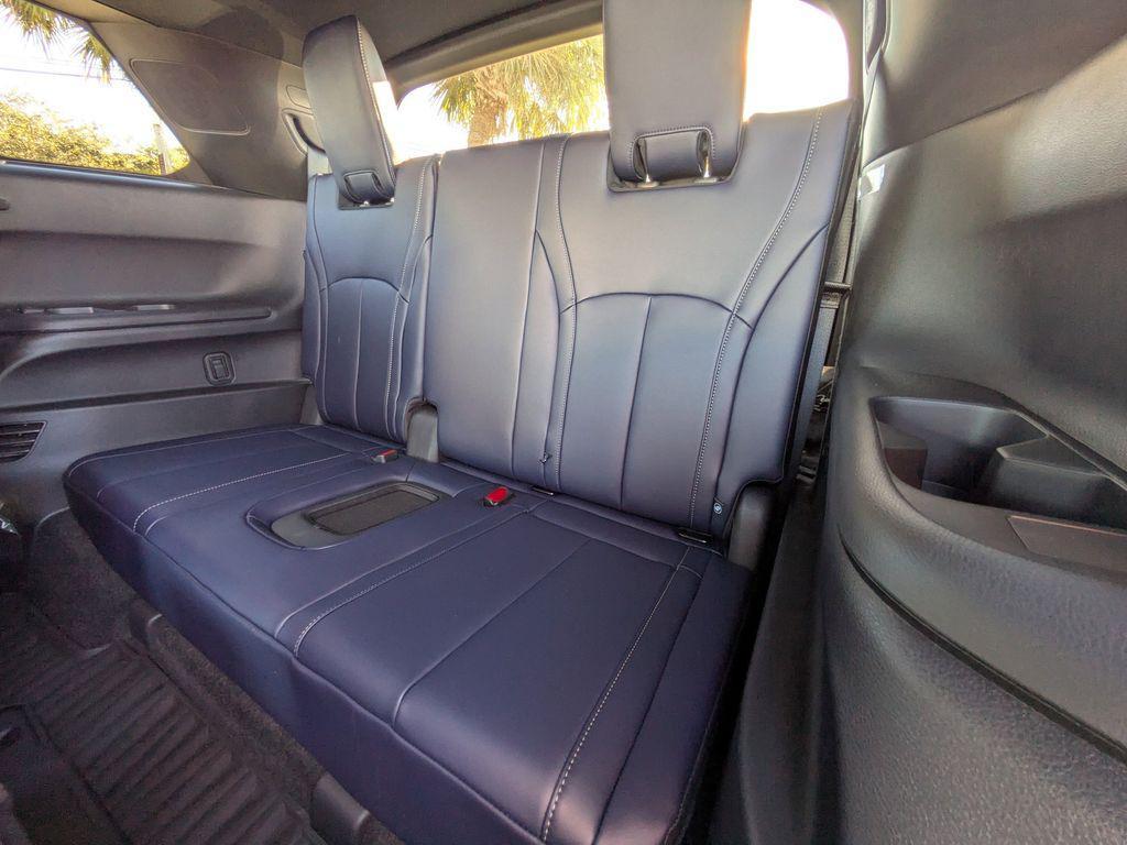 new 2026 INFINITI QX60 car, priced at $62,997