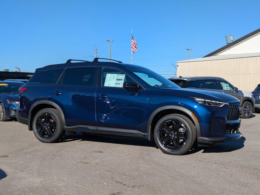 new 2026 INFINITI QX60 car, priced at $62,997