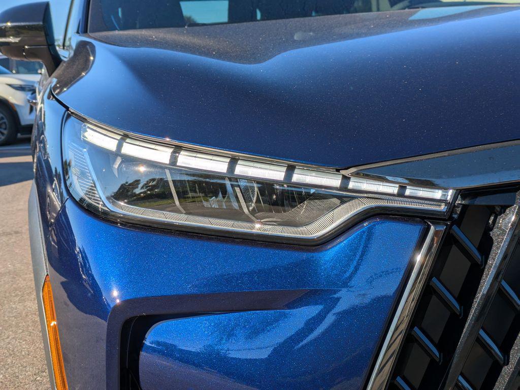 new 2026 INFINITI QX60 car, priced at $62,997