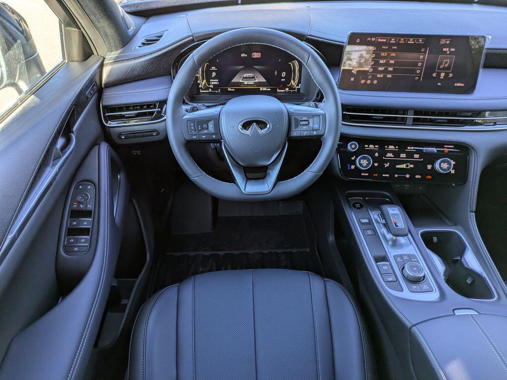 new 2026 INFINITI QX60 car, priced at $62,997