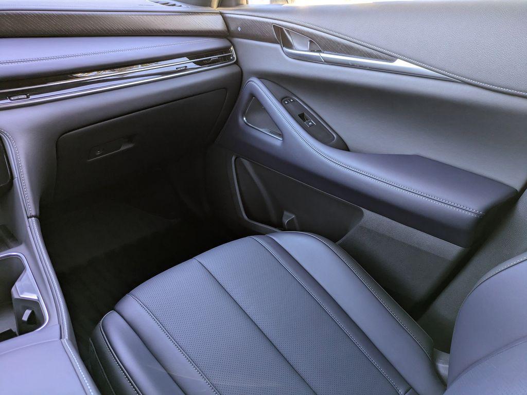 new 2026 INFINITI QX60 car, priced at $62,997