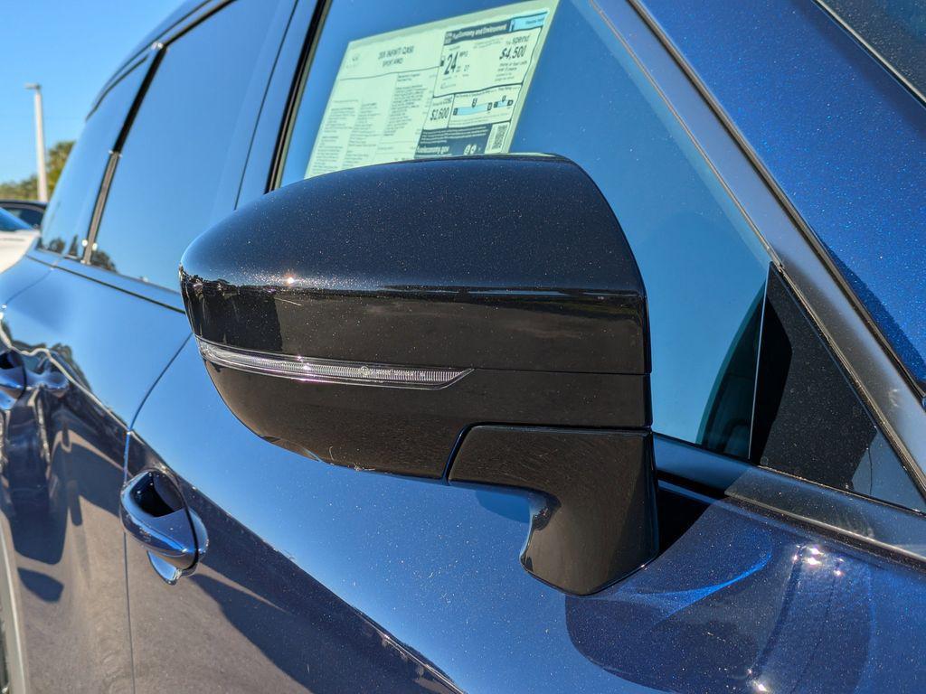 new 2026 INFINITI QX60 car, priced at $62,997