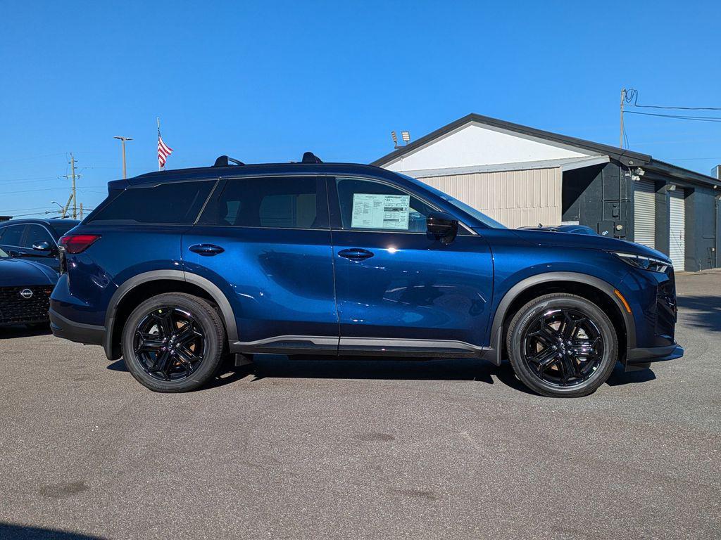 new 2026 INFINITI QX60 car, priced at $62,997