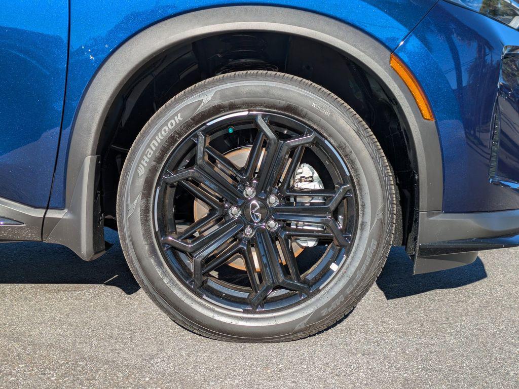 new 2026 INFINITI QX60 car, priced at $62,997