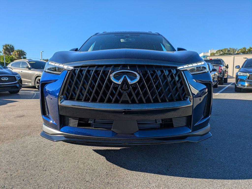 new 2026 INFINITI QX60 car, priced at $62,997