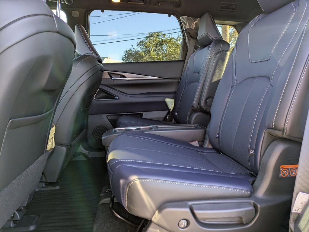 new 2026 INFINITI QX60 car, priced at $62,997