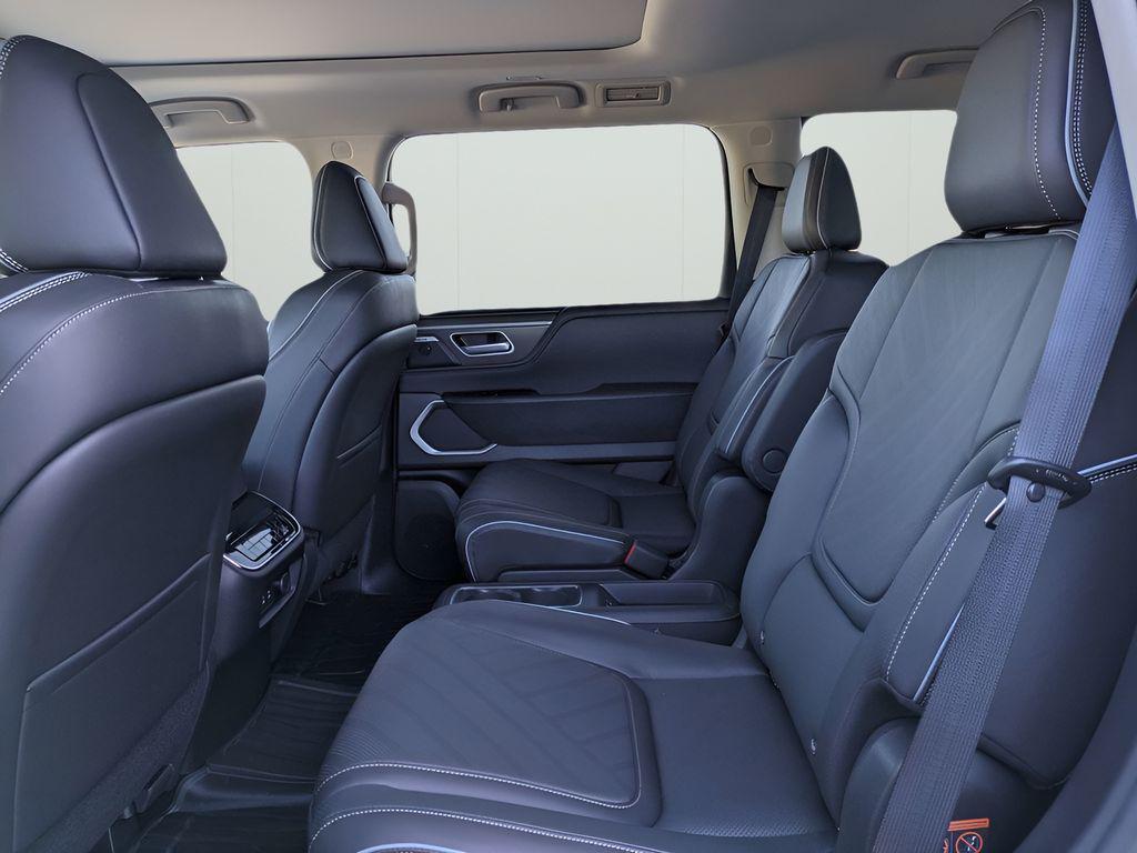 new 2025 INFINITI QX80 car, priced at $77,208