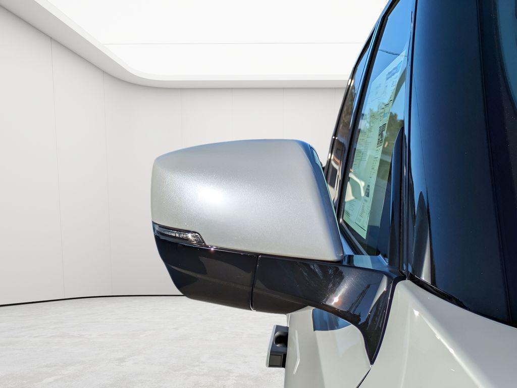 new 2025 INFINITI QX80 car, priced at $77,208