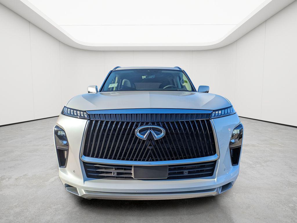 new 2025 INFINITI QX80 car, priced at $77,208
