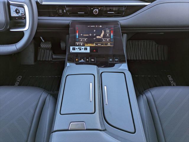 new 2025 INFINITI QX80 car, priced at $91,194