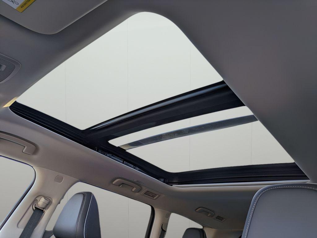 new 2025 INFINITI QX80 car, priced at $77,208