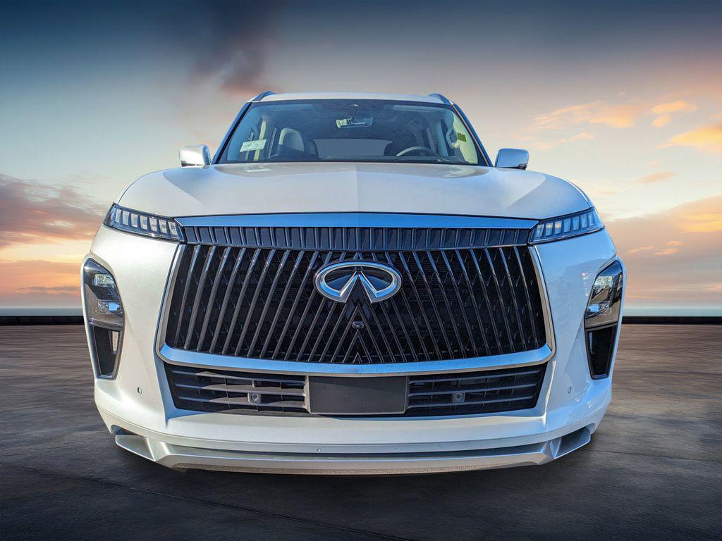 new 2025 INFINITI QX80 car, priced at $87,584