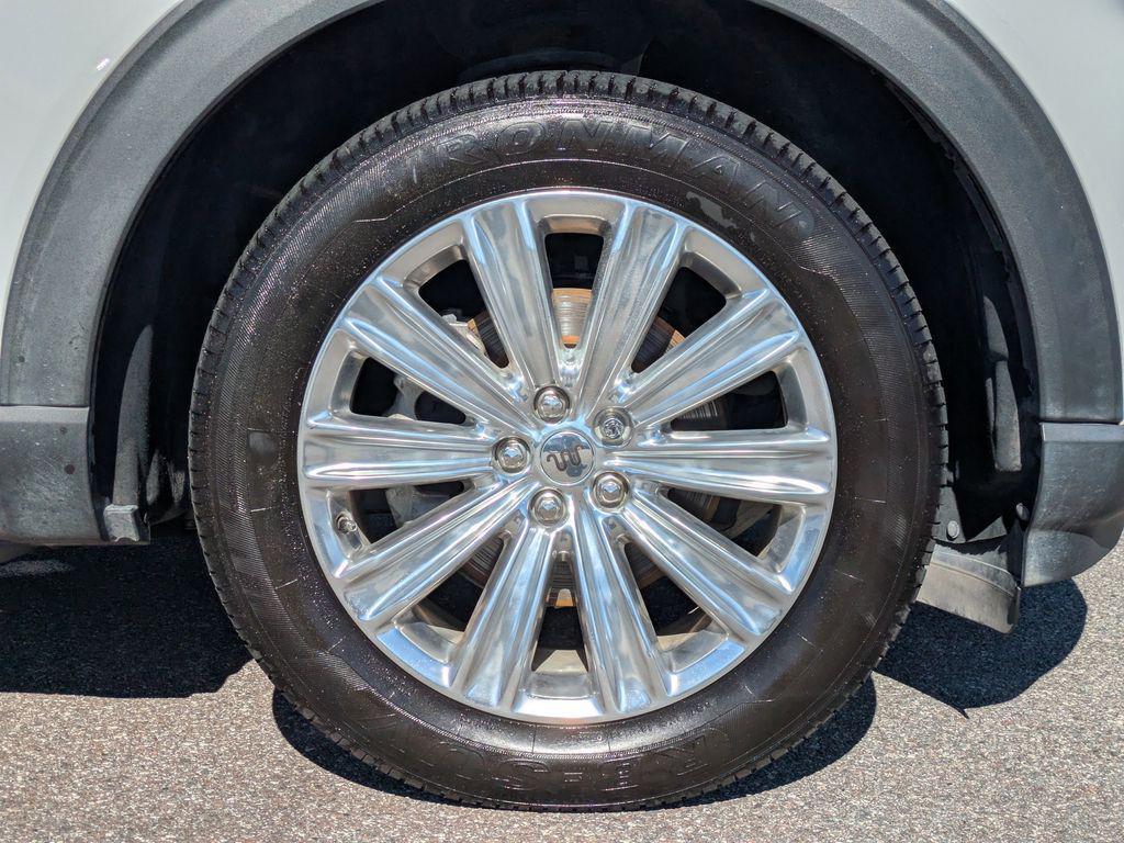 used 2021 Ford Explorer car, priced at $31,853