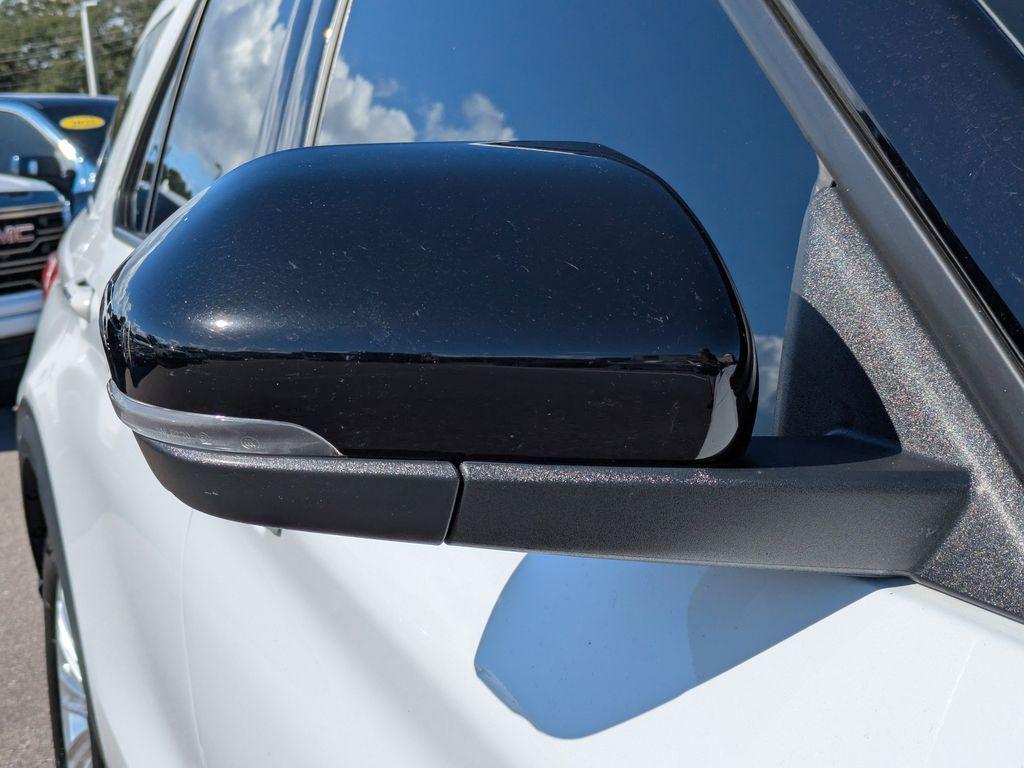 used 2021 Ford Explorer car, priced at $31,853