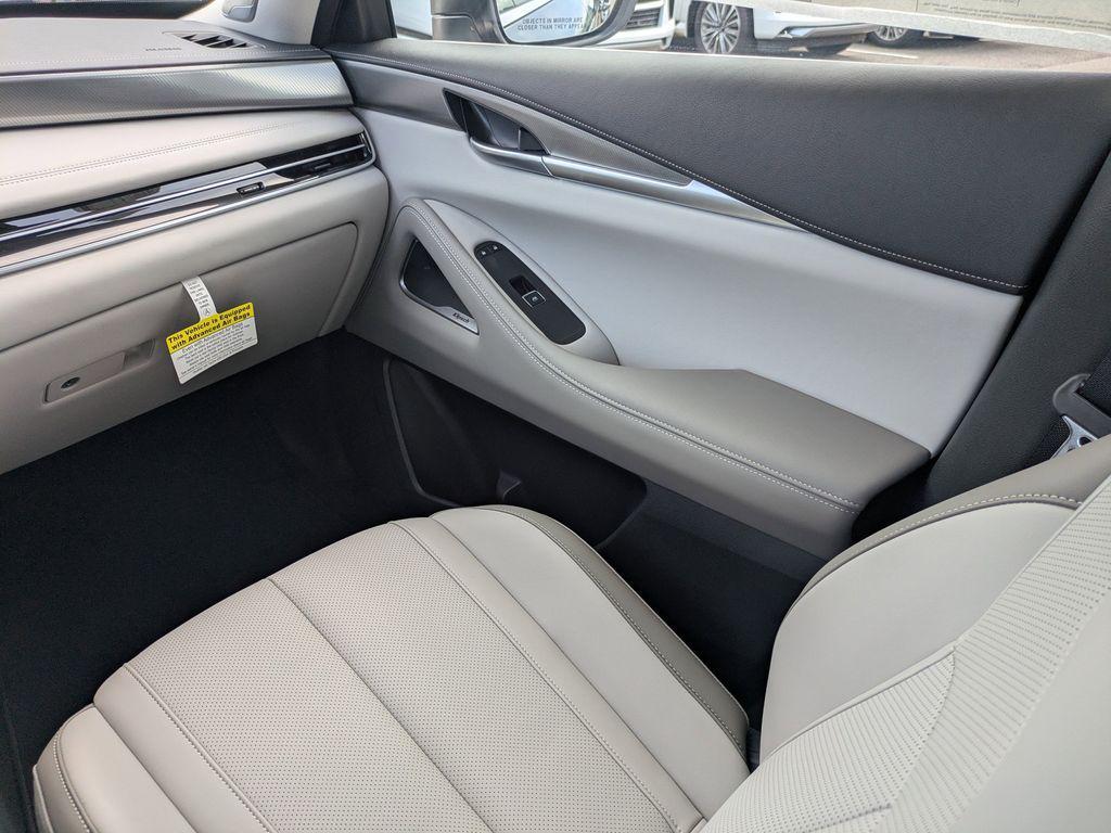 new 2026 INFINITI QX60 car, priced at $56,944