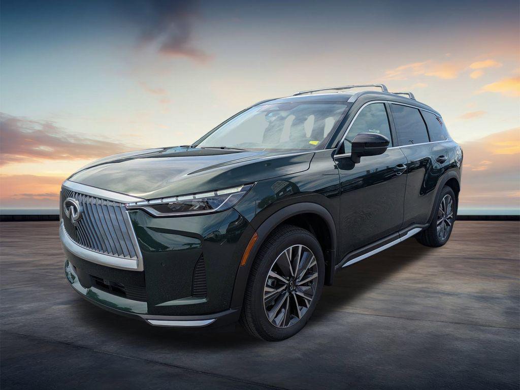 new 2026 INFINITI QX60 car, priced at $56,944